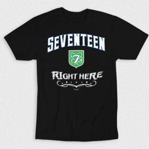 Kaos Seventeen Right Here