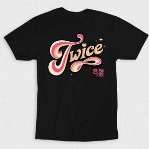 Kaos Kpop Twice