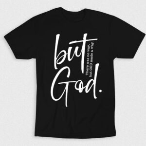 Kaos Kristen God Made A Way