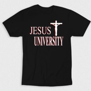 Kaos Kristen Jesus University