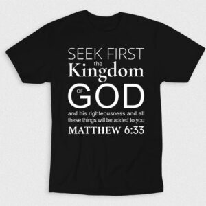 Kaos Kristen Kingdom Of God