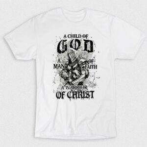 Kaos Kristen Armor Of God V3