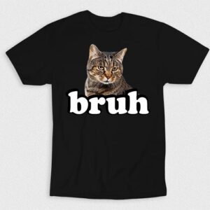 Kaos Bruh Seriously V1