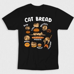 Kaos Cat Bread