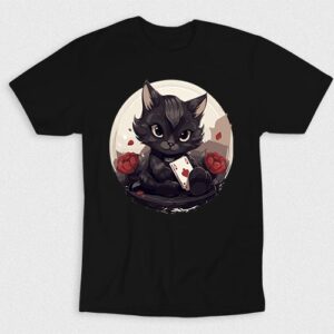 Kaos Player Card Cat