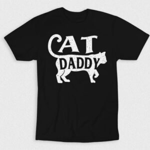 Kaos Cat Daddy V1