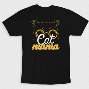 Kaos Cat Mama