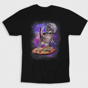 Kaos Catstraunaout Pizza