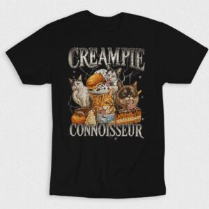 Kaos Creampie Cat Connoisseur