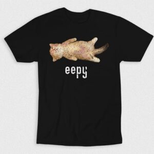 Kaos Eepy Lazy Sleepy Cat