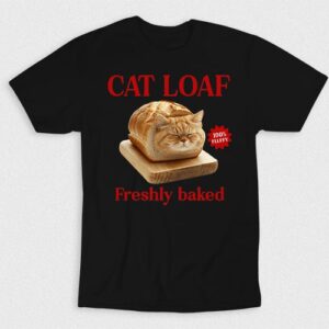 Kaos Freshly Baked Cat Loaf