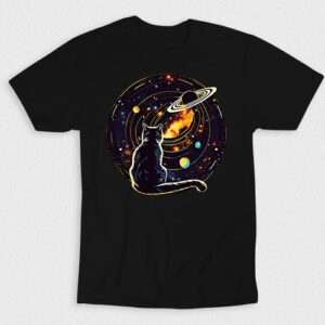 Kaos Galaxy Cat