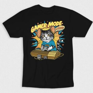 Kaos Gamer Mode Activated Gamercat