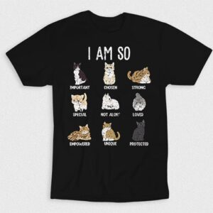 Kaos Im A Cat So