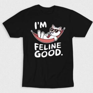 Kaos I Am Feline Good