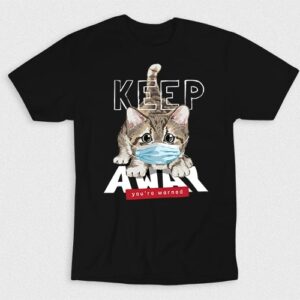 Kaos Keep Away You Are Warned