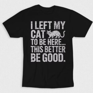 Kaos Left My Cat So This Better Be Good