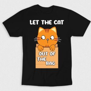 Kaos Let The Cat Outta The Bag