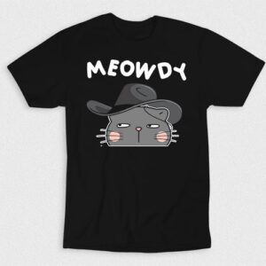 Kaos Meowdy