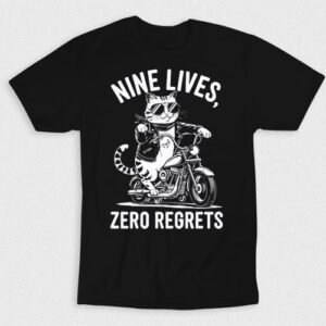 Kaos Nine Lives Zero Regrets