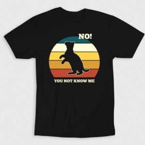 Kaos No You Not Know Me