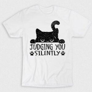 Kaos Secretly Cats Judging You Silently