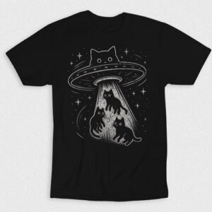 Kaos Some Cats Sucked By UFO