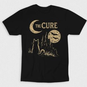 Kaos The Cure Night Cat