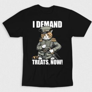 Kaos Treats Now I Demand