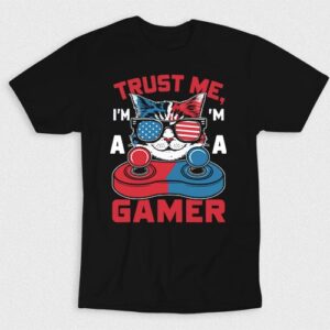 Kaos Trust Me Im A Gamercat