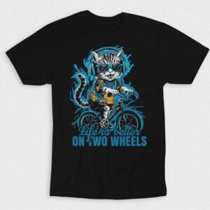 Kaos Two Wheels Bikercat V1