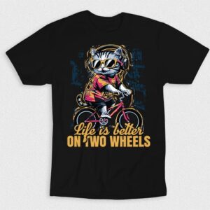 Kaos Two Wheels Bikercat V2