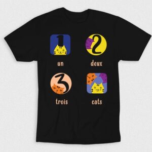 Kaos Un Deux Trois Cats