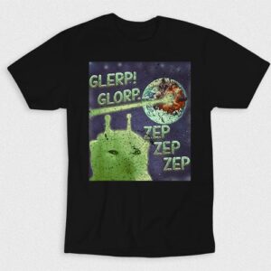 Kaos Zep Glerp Catlien