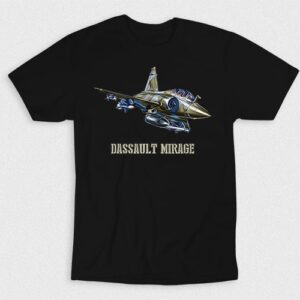 Kaos Jet Dassault Mirage