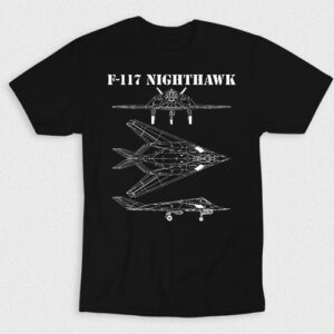 Kaos Jet F117 Nighthawk