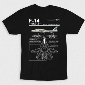 Kaos Jet F14 Tomcat