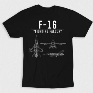 Kaos Jet F16 Fighting Falcone