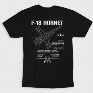 Kaos Jet F18 Hornet