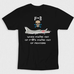 Kaos Jet F8 Run Out Of F8s Run Outta Fighters