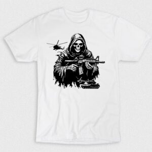 Kaos Skull Soldier