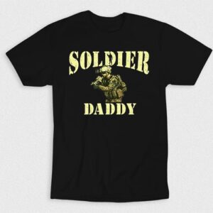 Kaos Soldier Daddy