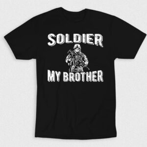 Kaos Soldier My Brother