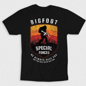 Kaos Special Forces Bigfoot