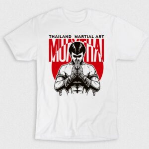 Kaos Thailand Martial Art Muay Thai