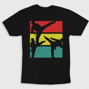 Kaos Taekwondo Cool
