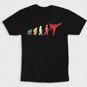 Kaos Taekwondo Evolution V1
