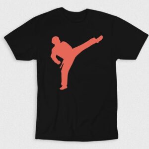 Kaos Taekwondo Move 1