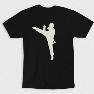 Kaos Taekwondo Move 2