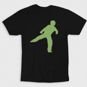 Kaos Taekwondo Move 3